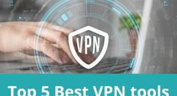 Top 5 Best VPN software for 2022