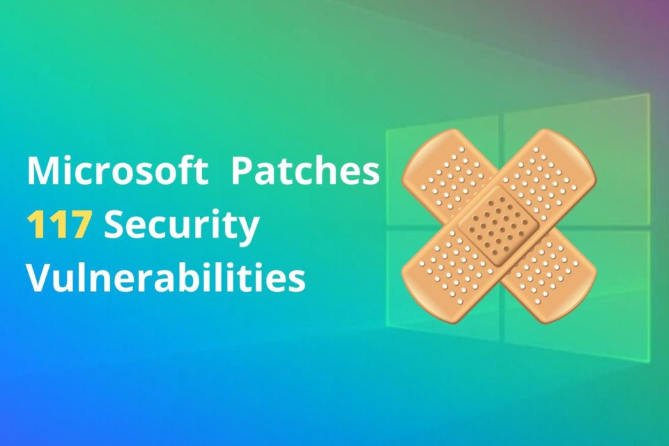 Microsoft Patch Tuesday March 2020 release patches for 117 vulnerabilities