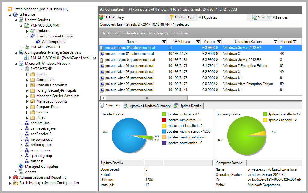 Top 5 patch management software