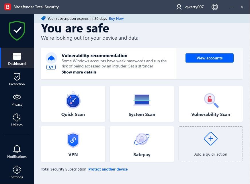 Best Windows Antivirus Software