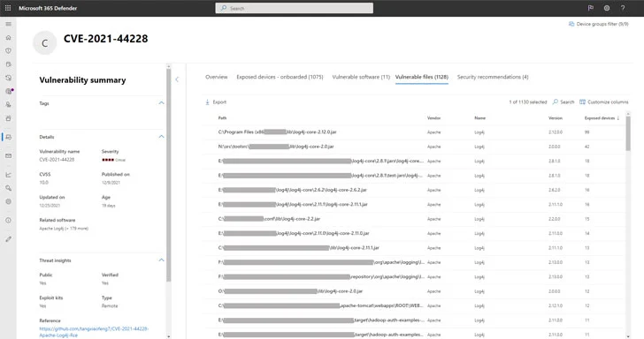 SolarWinds Serv-U vulnerability