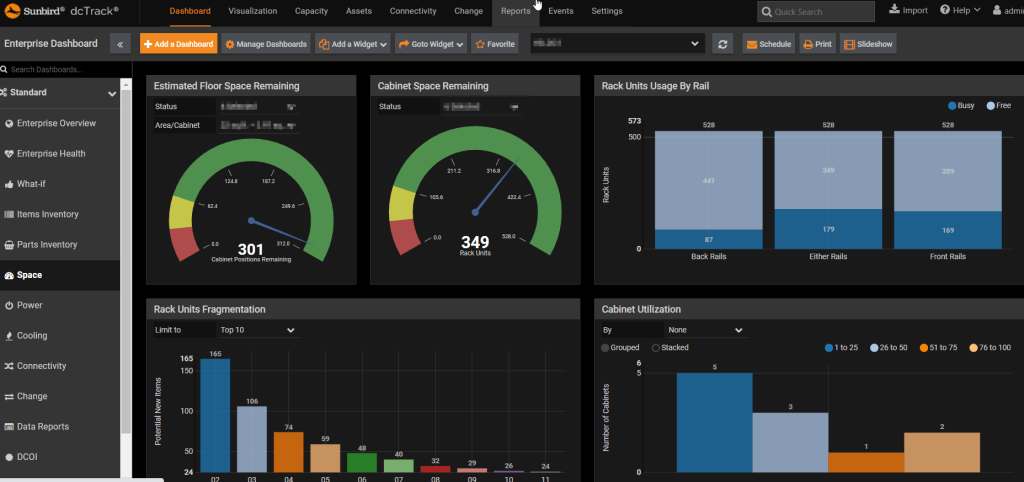 data centers