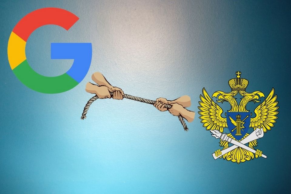 Russia Asks Google To Stop Misinformation On Ukraine Special Ops