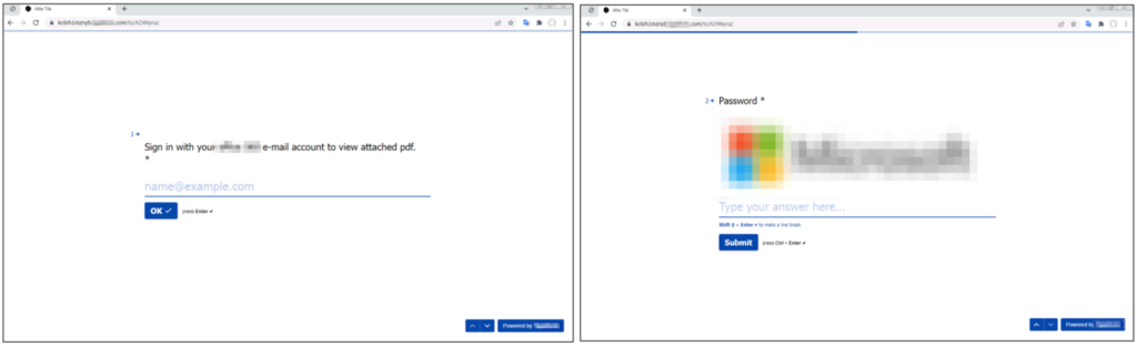 SaaS platform