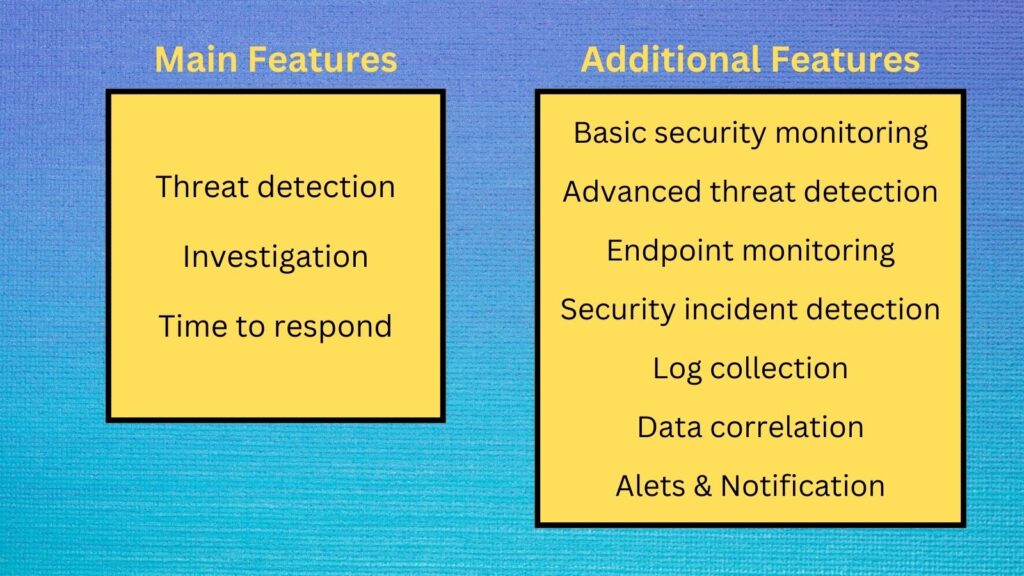 SIEM tools