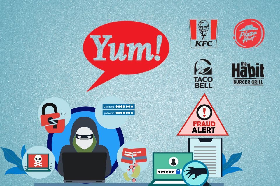 Yum! Brands ransomware attack affects KFC, Taco Bell and Pizza Hut