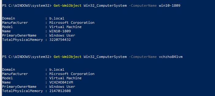 PowerShell scripts for MSPs