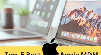 Apple Device Management: Top Solutions for iOS and macOS Management