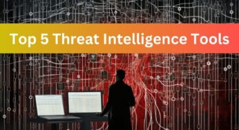Top 5 Threat Intelligence Tools For 2024